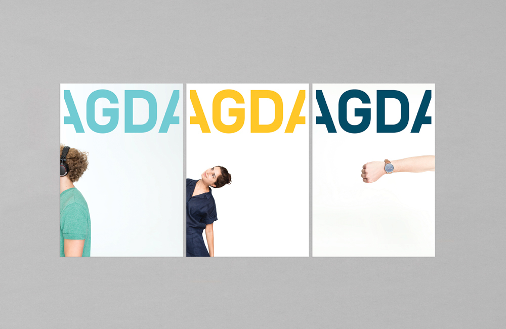 AGDA Australian graphic design Assocation launch