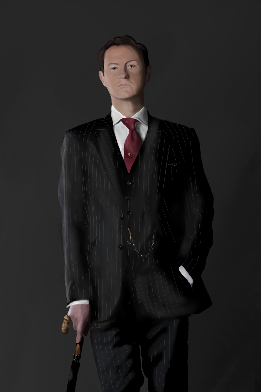Sherlock Holmes mycroft