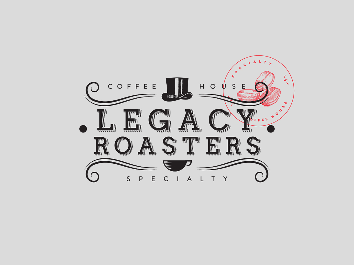 package Coffee legacy roasters Guadalajara mexico chapultepec brand Food  coffee shop Packaging