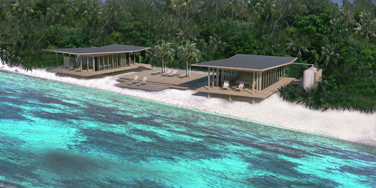 Adobe Portfolio resort Proposal Sustainable