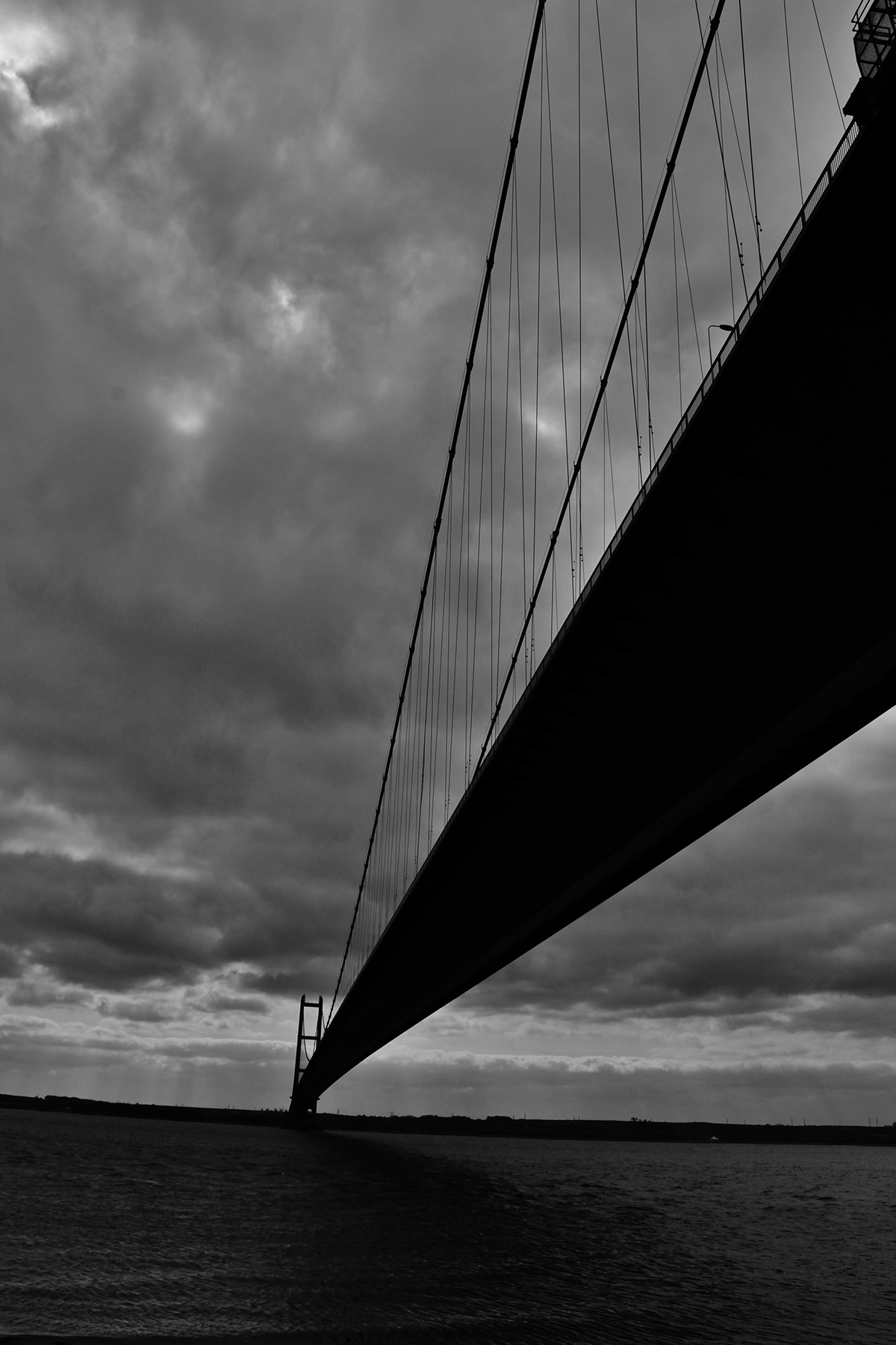 structure object bridge windmill black and white colour
