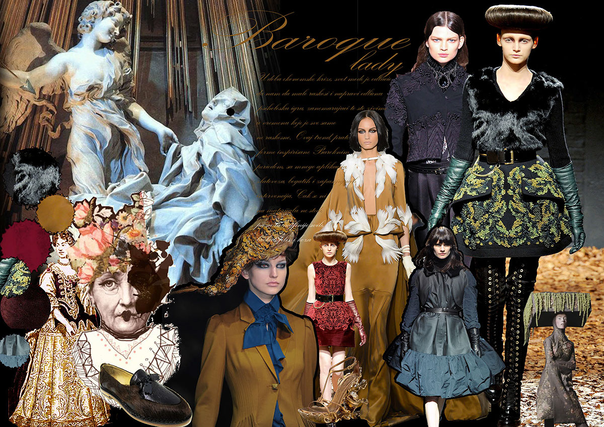 research trends autumn/winter 2012/2013 collage