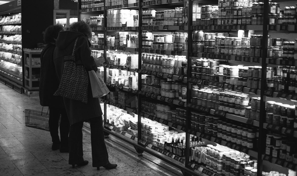 photo 35mm Black&white Paris wintersession Film Camera
