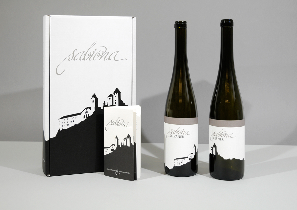 Sabiona Eisacktaler Kellerei wein wine alto adige südtirol south tyrol bottle duo brothers Weisswein Bielov Eheim Eisacktal winery