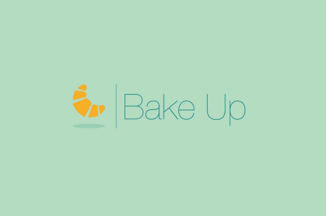 logo bake bakery Website CI