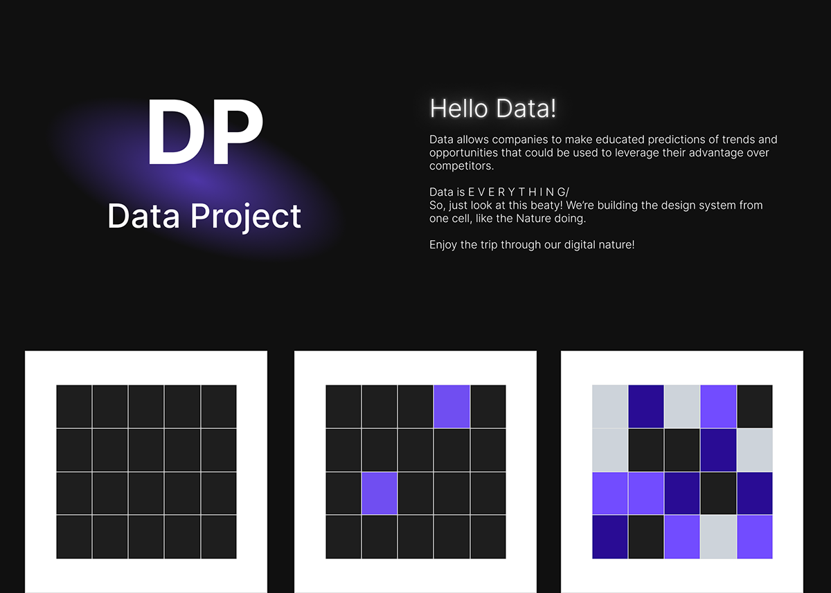 Brand Design data visualization design infographic information design logo pattern visual identity