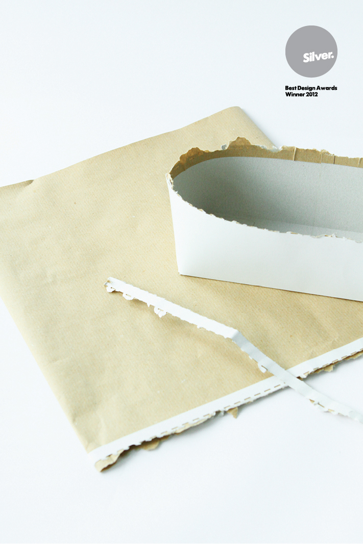 fish and chips packaging design paper takeaway carton paper bag