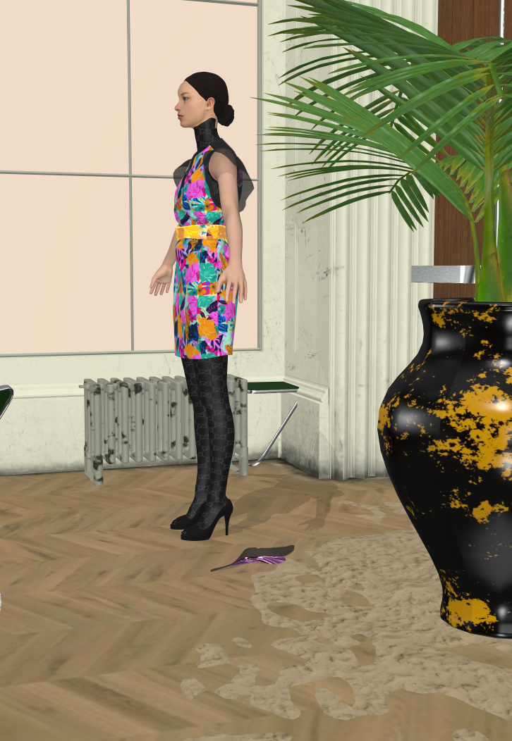 Clothing Fashion  design 3D 3D Clothing Clo3d fashion design moda