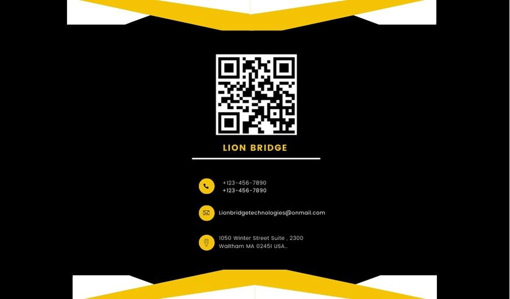 brand identity business card card Complimentary design