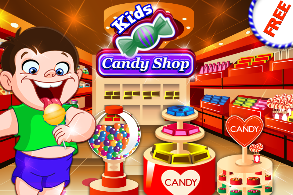 crypto candy shop