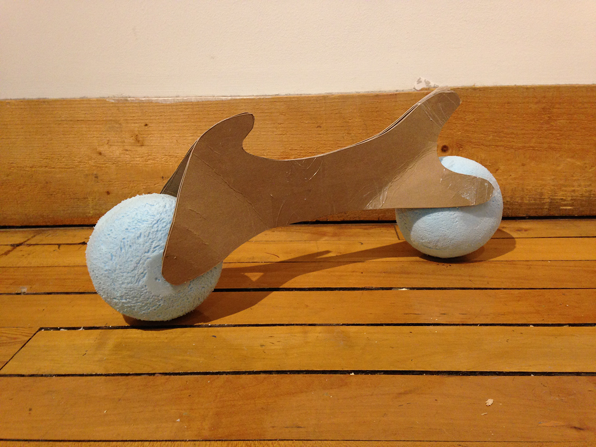 children's toy shark