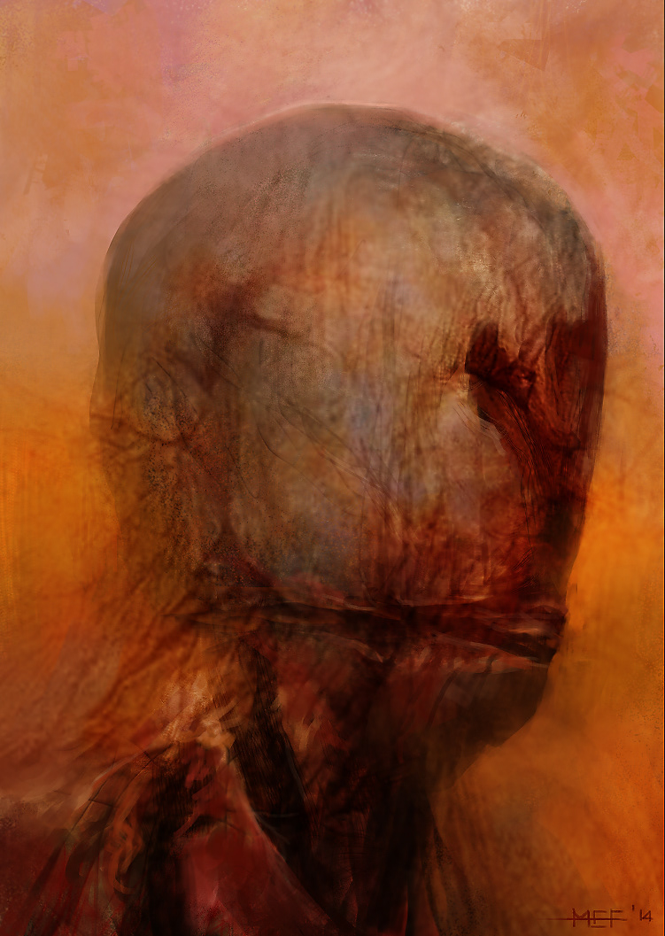 surreal surrealism digital concept art dark Beksinski Demons creatures