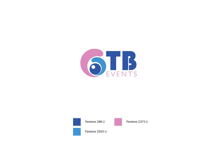 events branding events logo Events stationary collaterals Logo Design logo otb out of box Stationary Branding 