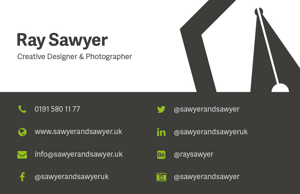 Sawyer and Sawyer re-brand