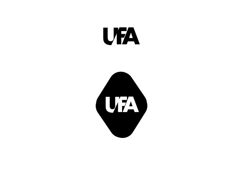 UFA identity logo