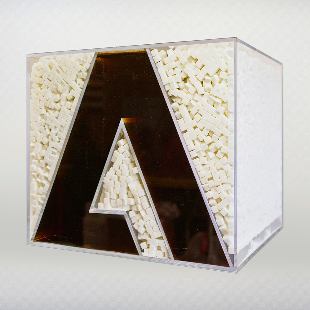 Adobe Portfolio cube physical object material Adobe Logo Adobe Remix Logo Remix Adobe Logo Remix