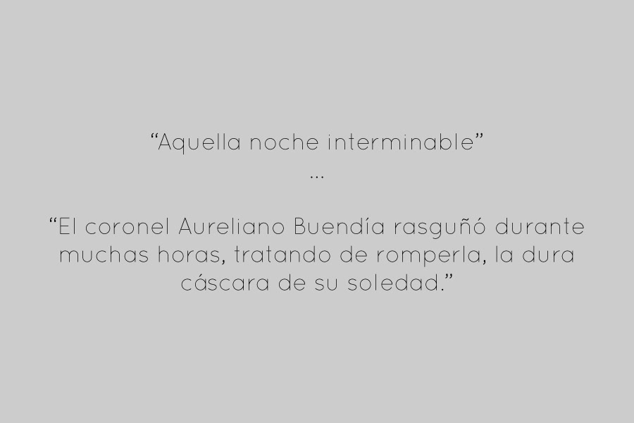 marcia duprat gabriel garcia marquez South America b&w literature  Hispanic Latin poetic romantic romance Love solitude