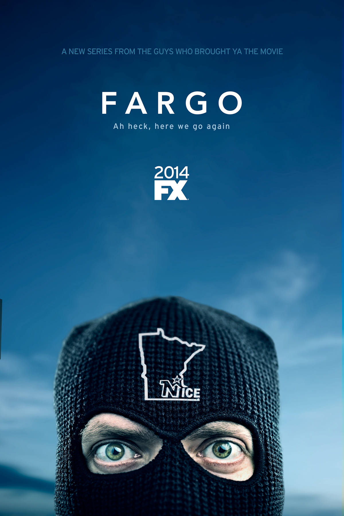 tv Fargo dark comedy