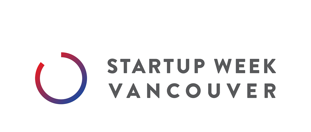 identity Startup Startup Week vancouver brand
