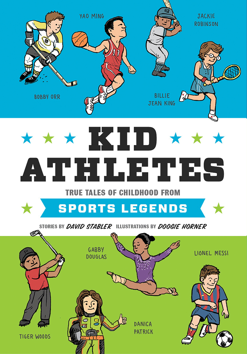 publishing   Middle grade kids sports history biography