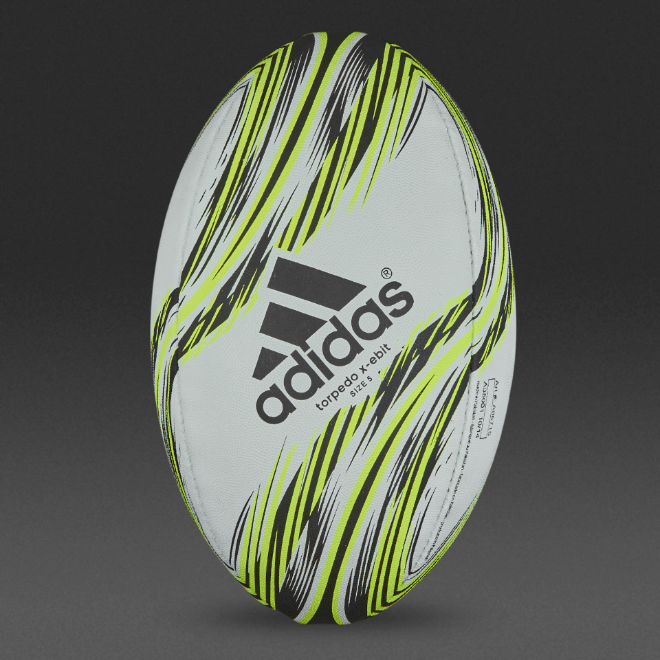 Rugby adidas balls electric Spiral