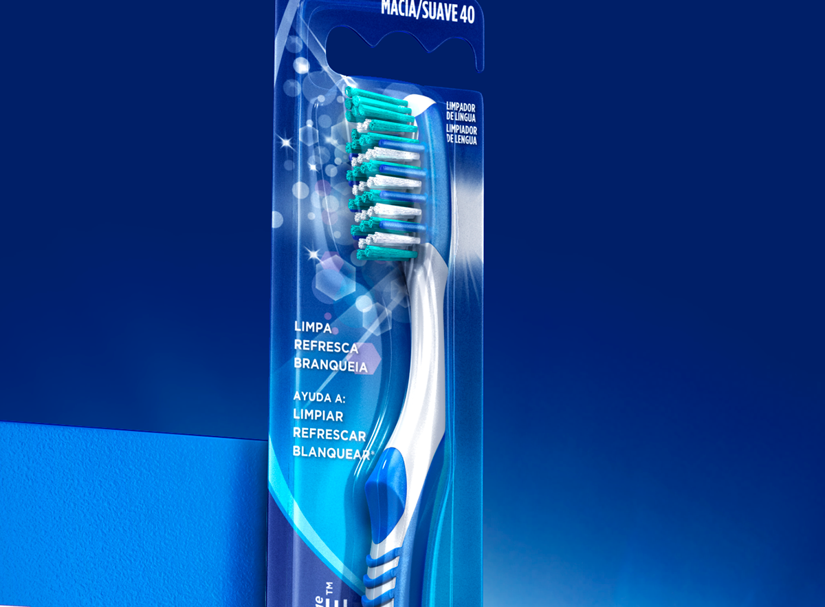 oral b 3D escova de dente