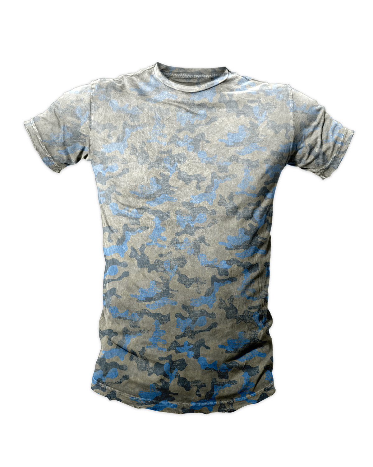 apparel t-shirt allover print pattern