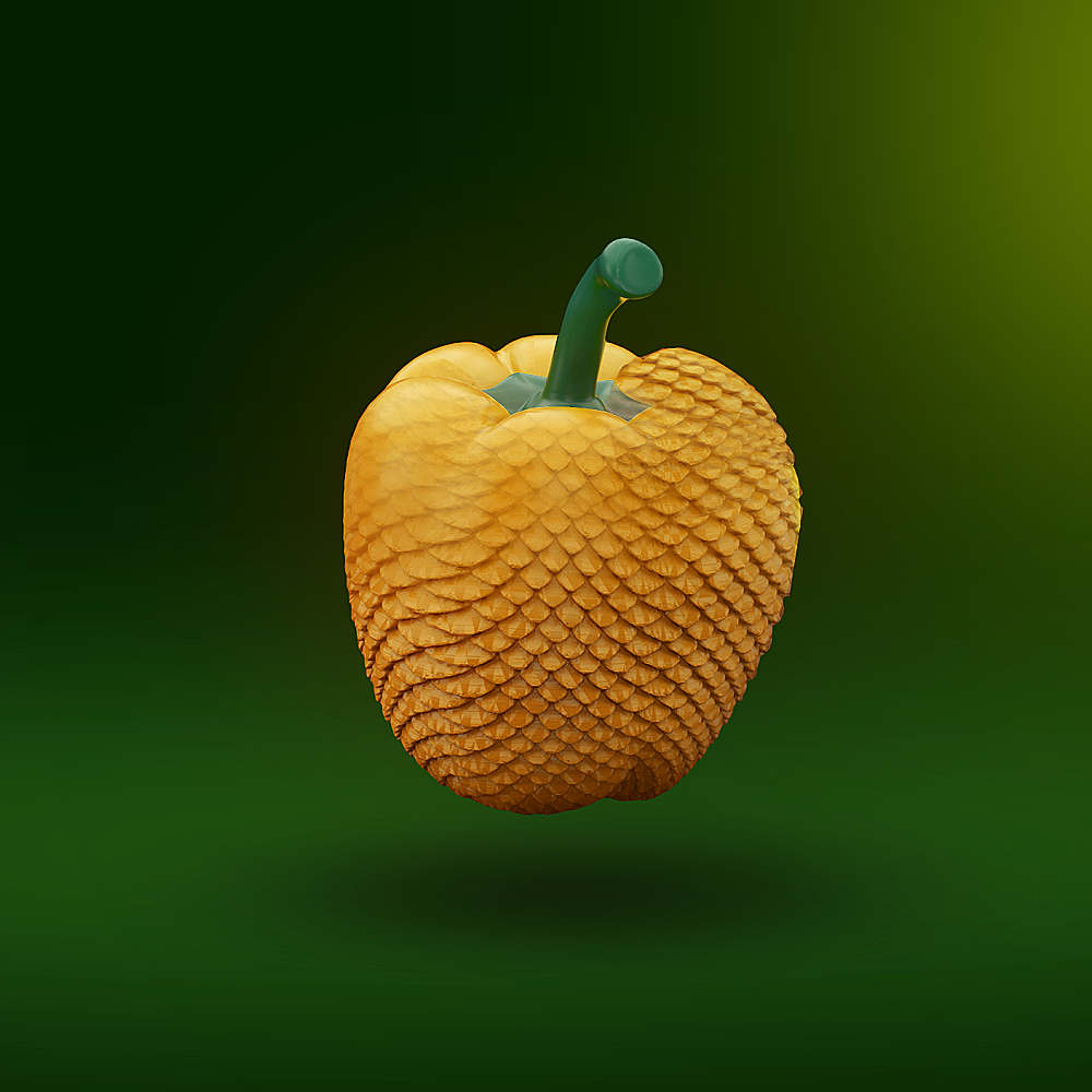 skin snake Fruit motion graphic Nature country animals plants octane