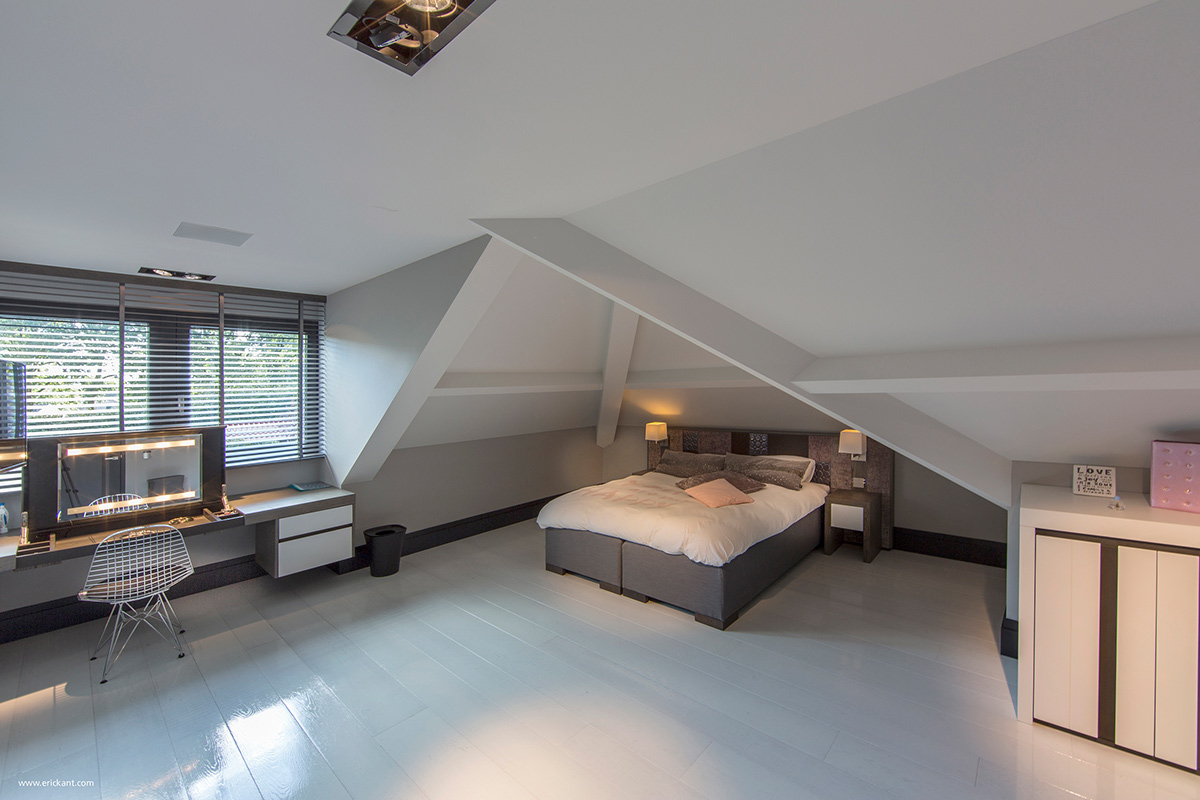 Villa renovation luxury interiordesign ERICKANT ERIC KANT Dutch design high-end