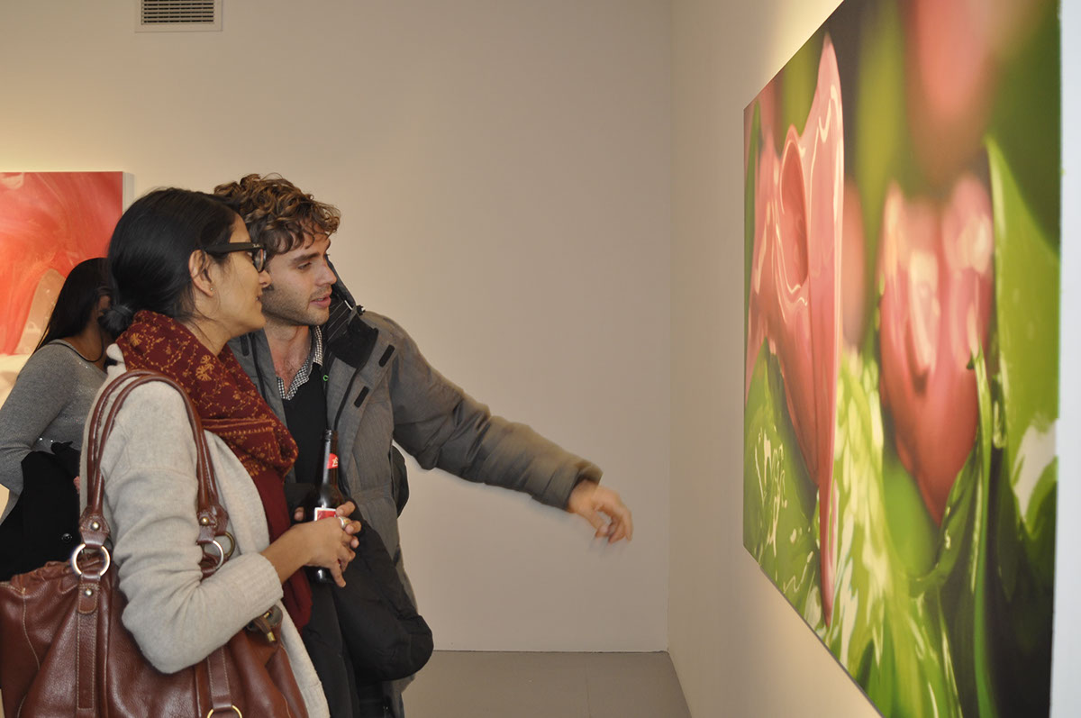 gallery artists openings modern art