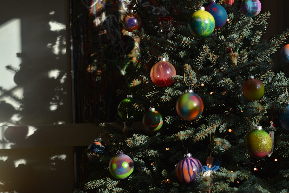 holidays ornaments