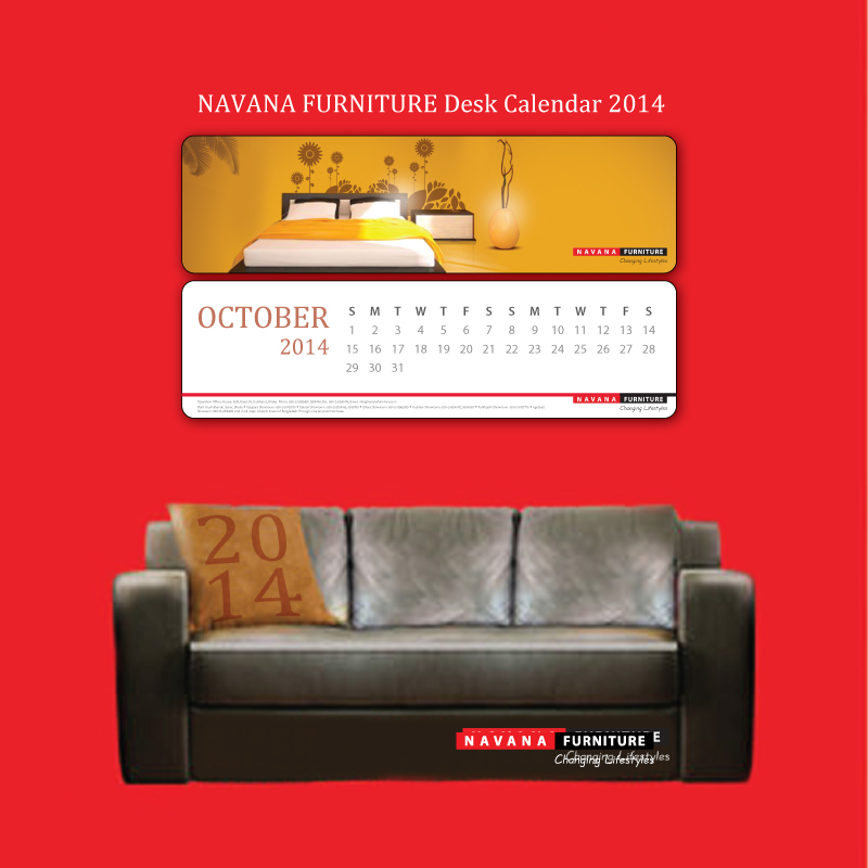 navana furniture calendar  design desk calendar calendar furniture calendar chair sofa