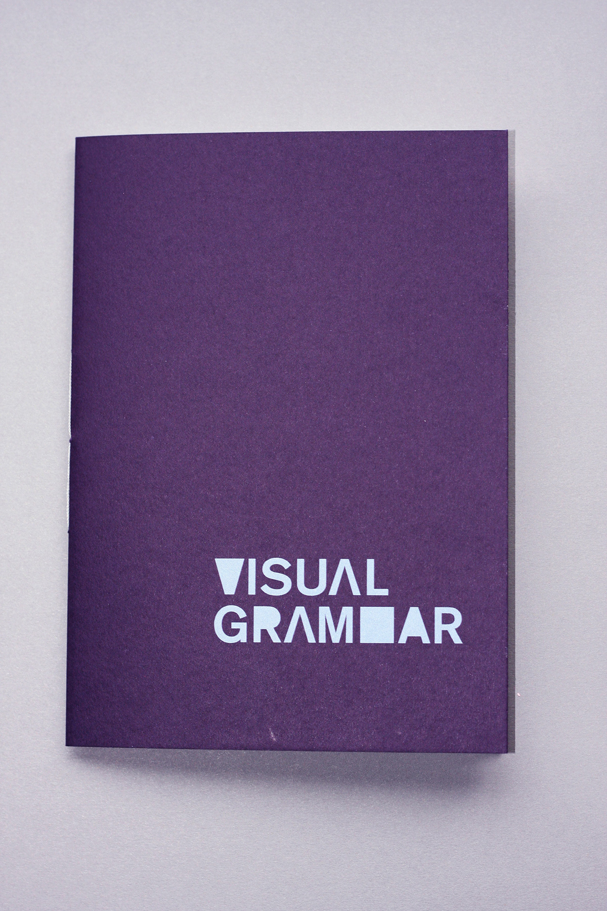 visual grammar