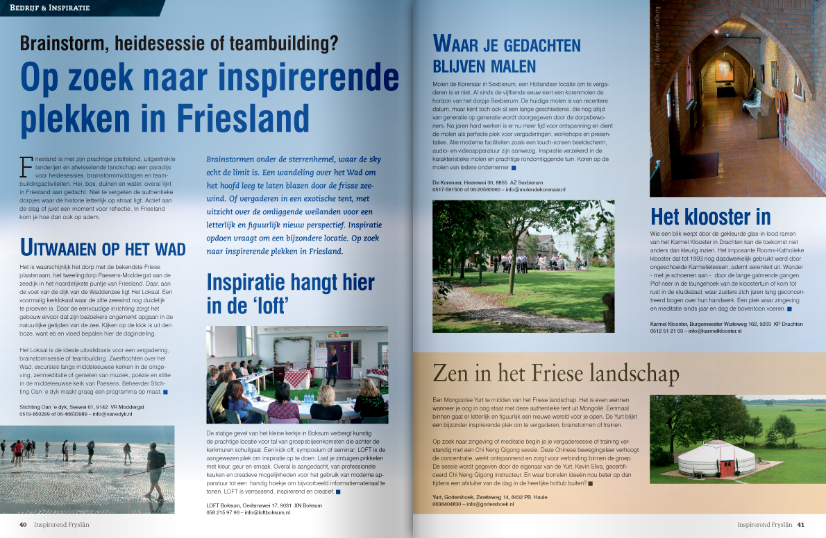 Inspirerend Fryslan magazine jeroenrijpstra print design