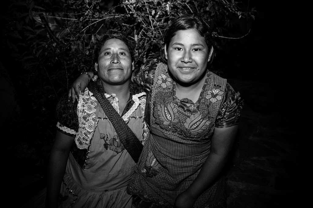oaxaca mexico culture people roots