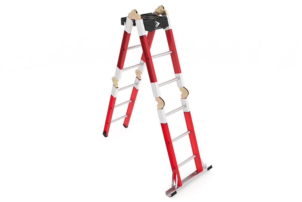 Accesorio escalera The ultimate ladder Pro top
