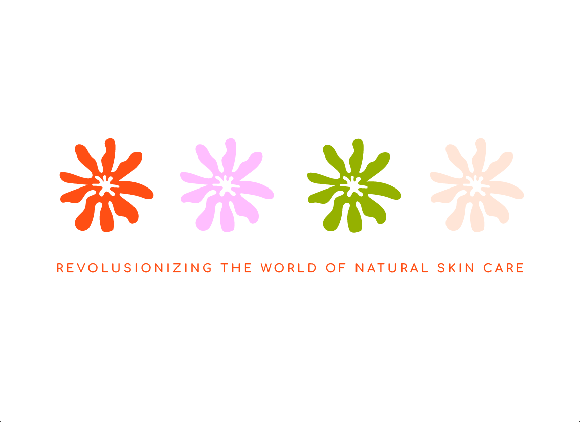 flower brand design
