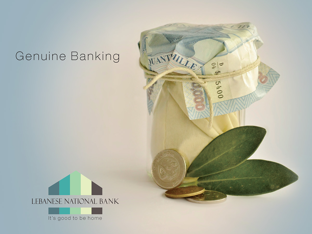 Lebanese bank Bank