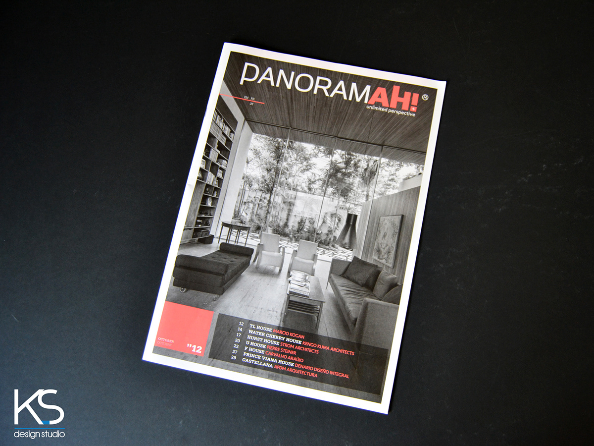 PanoramAH! Journal journal magazine
