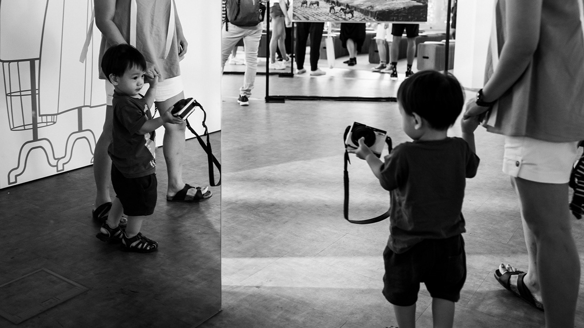 Leica leica playground event photography film photography Leica M6 leica q2 leica sl