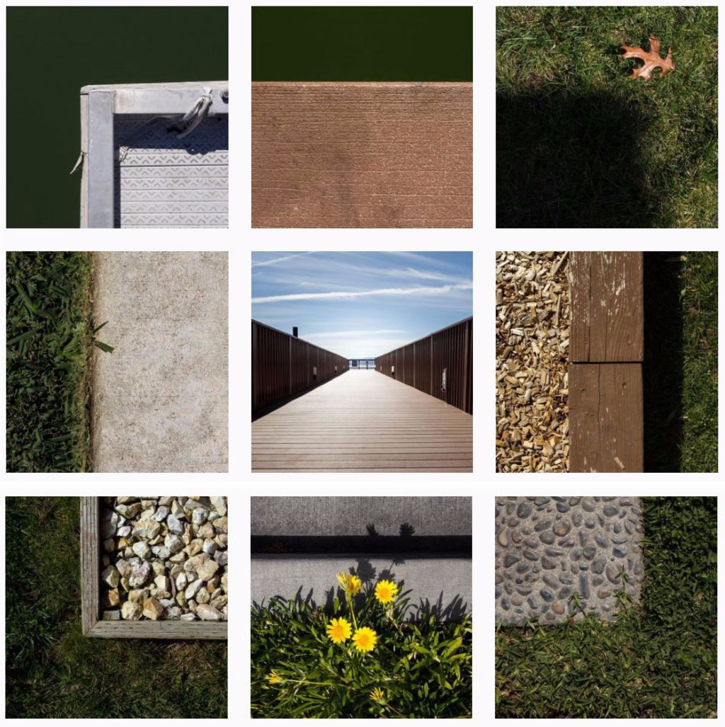 Photography  Landscape instagram grid art lightroom Canon 60D dslr Instagram campaign