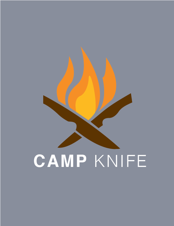 knife camp camping walnut brass steel pin Lanyard wood Blade cut cutting survival edge awesome