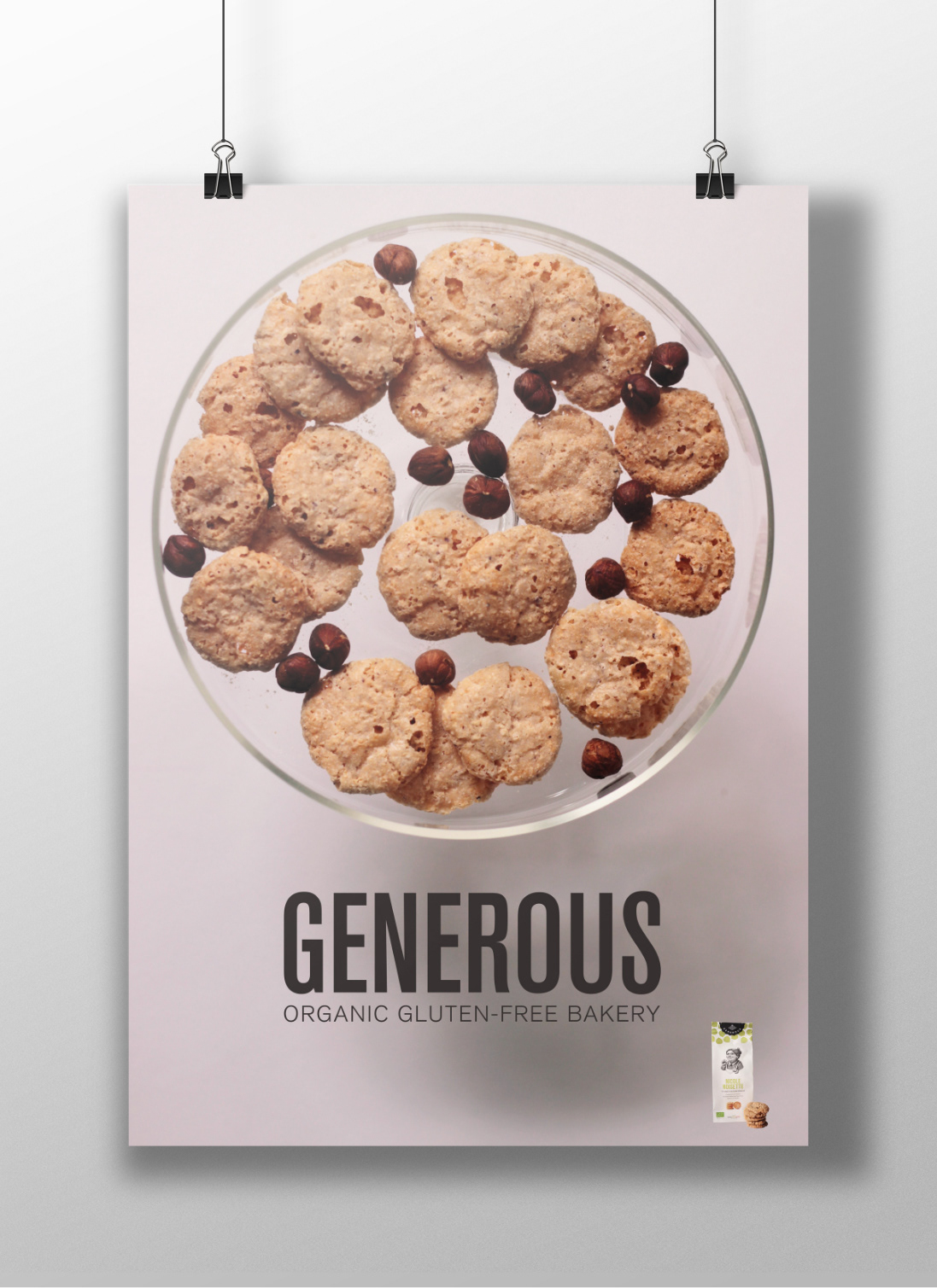 cookie graphic design  Photography 