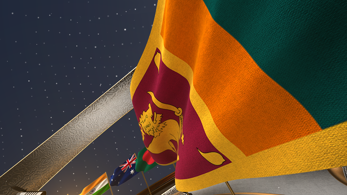 3D 3d animation batsman Composite compositing Cricket Pakistan sports T20 WorldCup