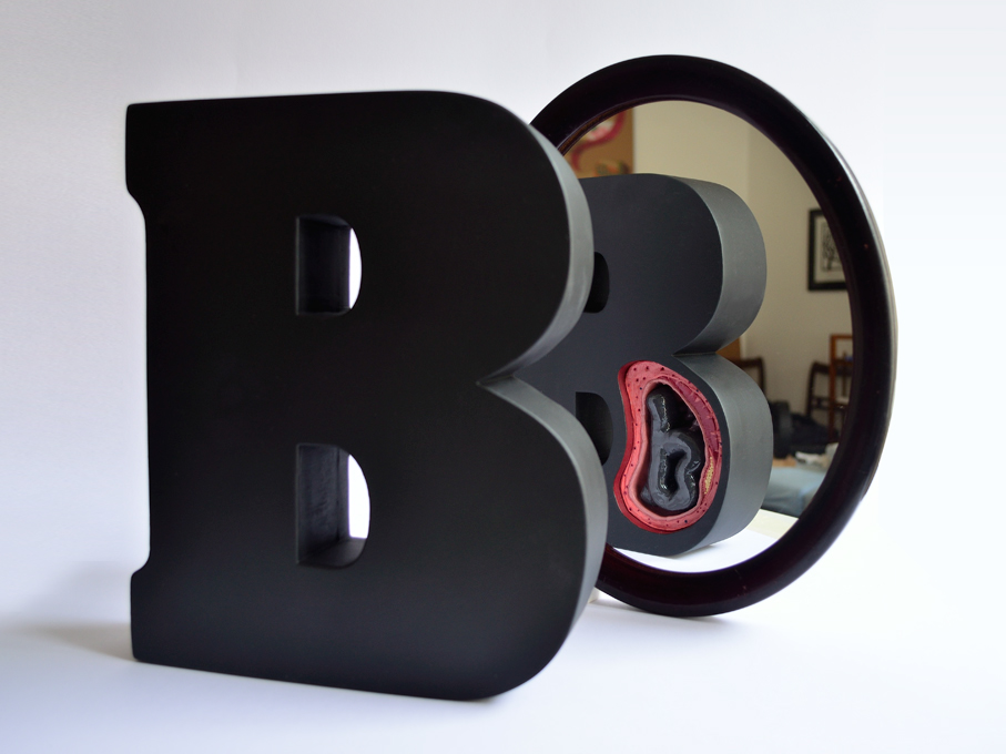 Adobe Portfolio evolution of type living letter experimental type Experimental Typography conceptual type conceptual typography type & science Anatomy of Type evolution of type objét d´art 3D
