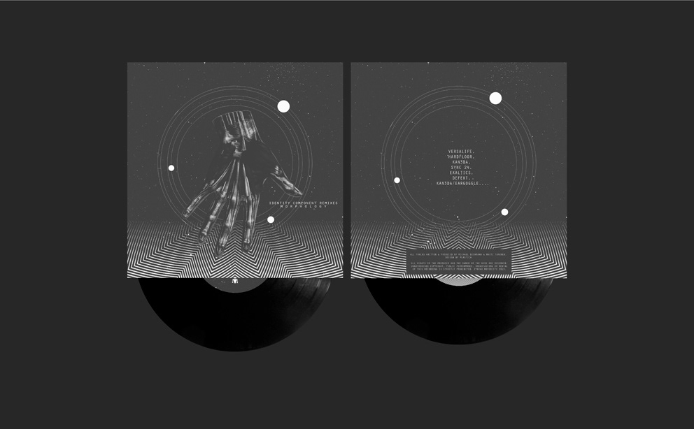 Morphology Zyntax VERSALIFE EXALTICS hardfloor DJ OVERDOSE KAN3DA & LUKE EARGOGGLE defekt sync BIODREAD Plastica Annita rivera vinyl