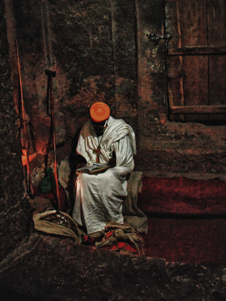 ethiopia lalibela religious Christian history archeology