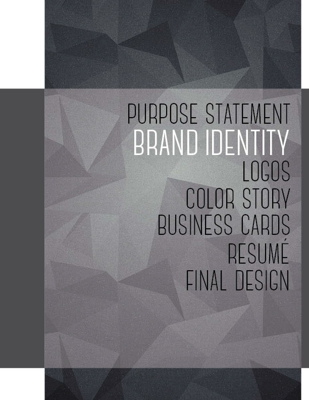 personal branding logos Resume
