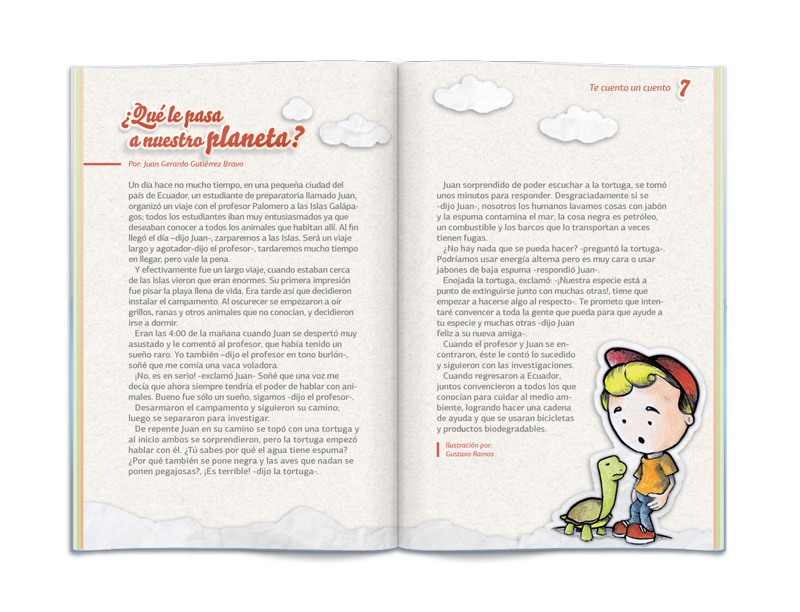 kid's book libro infantil  niños ecologico cover tapa sirena pirate pirata personajes cuentos histories Mexican ecologic