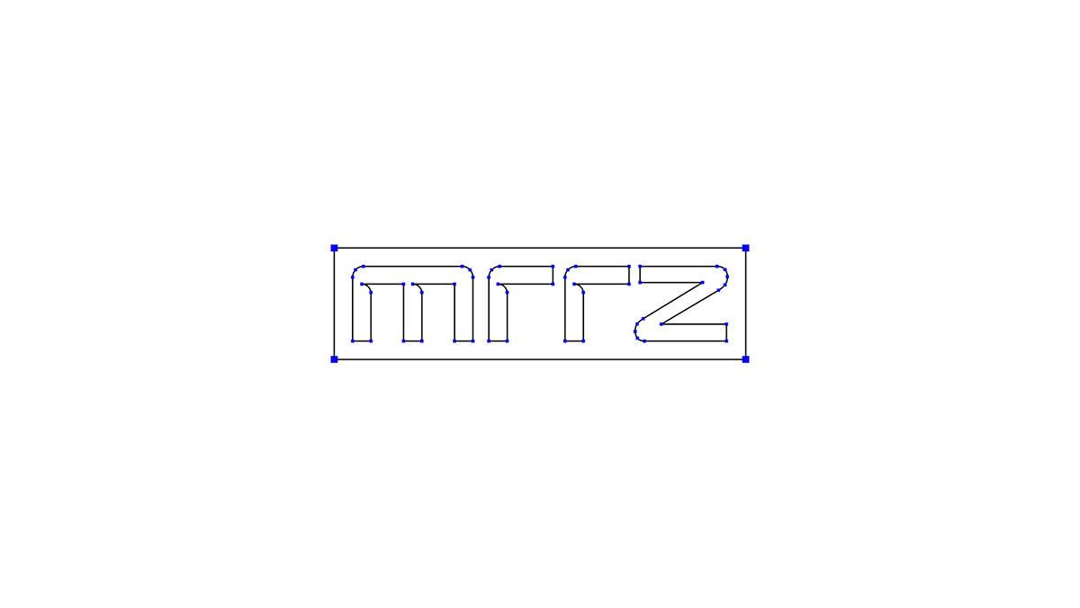 brand branding  digital gradient logo modern motion design nerd Video Editor videomaker